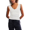 Bittersweet Ribbed Tank