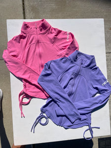 Delilah Windbreaker