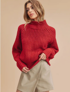 Adelaide Sweater