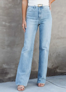 Sierra Straight Leg Denim