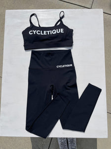 Seamless Cycletique Logo Leggings