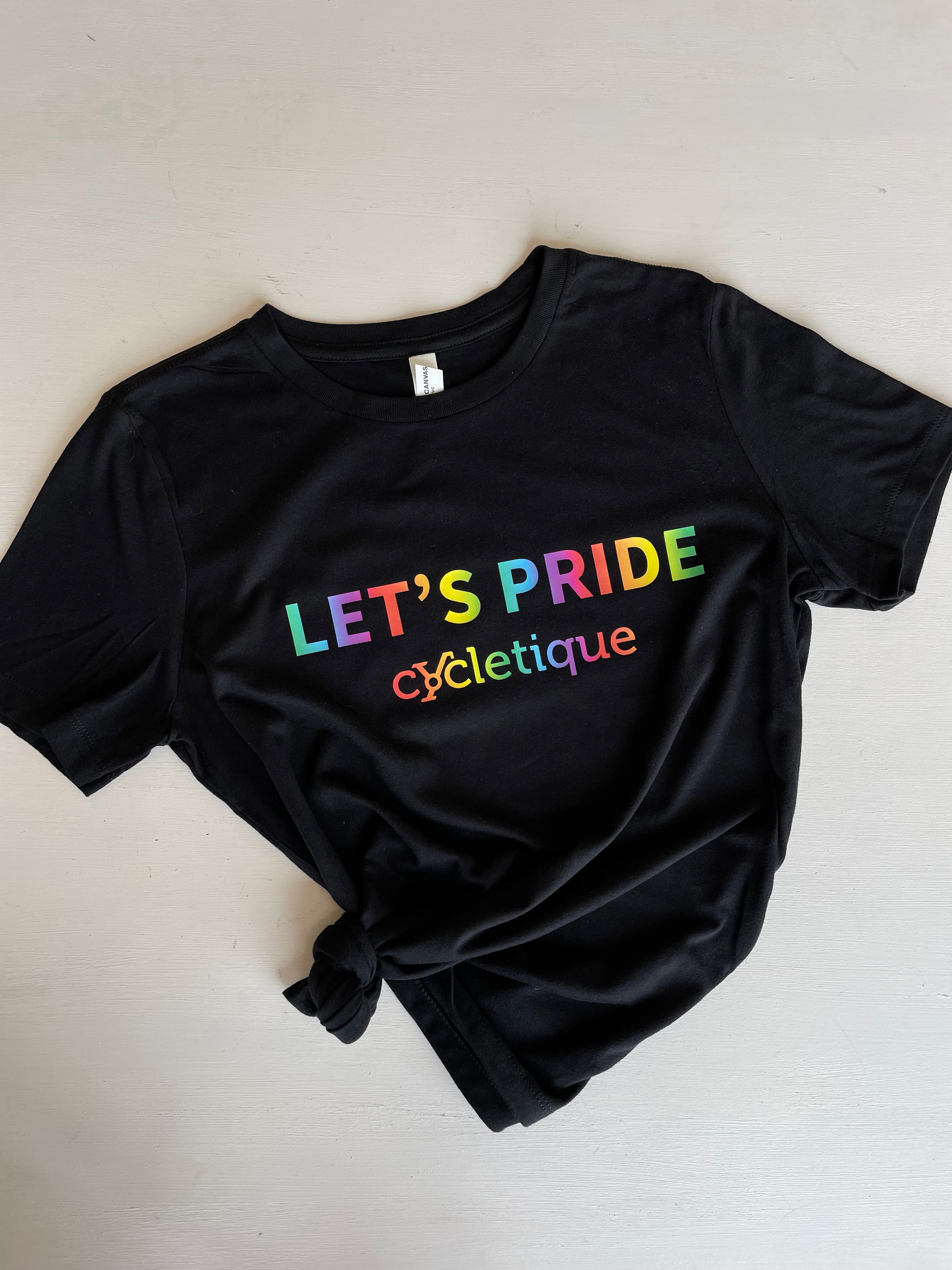 Let's Pride Tee
