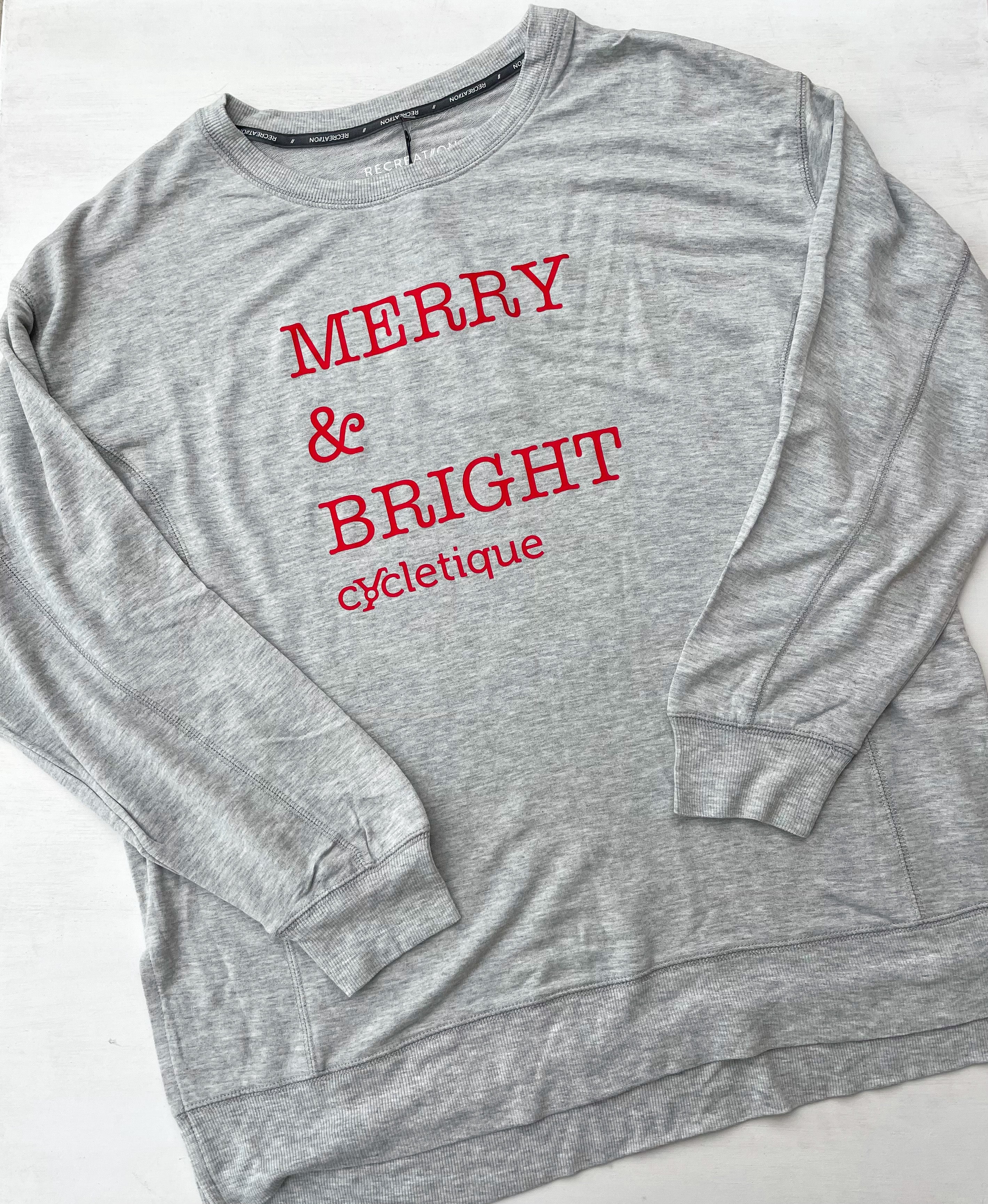 Merry Pullover