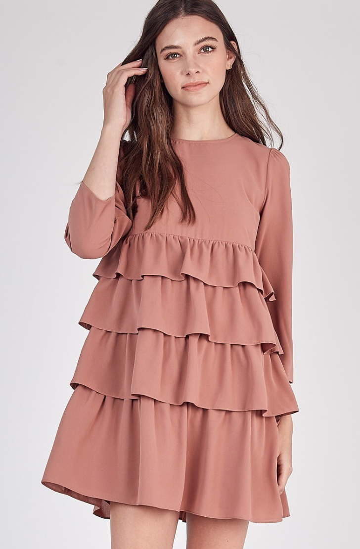 Dresses – Tique Trends Boutique